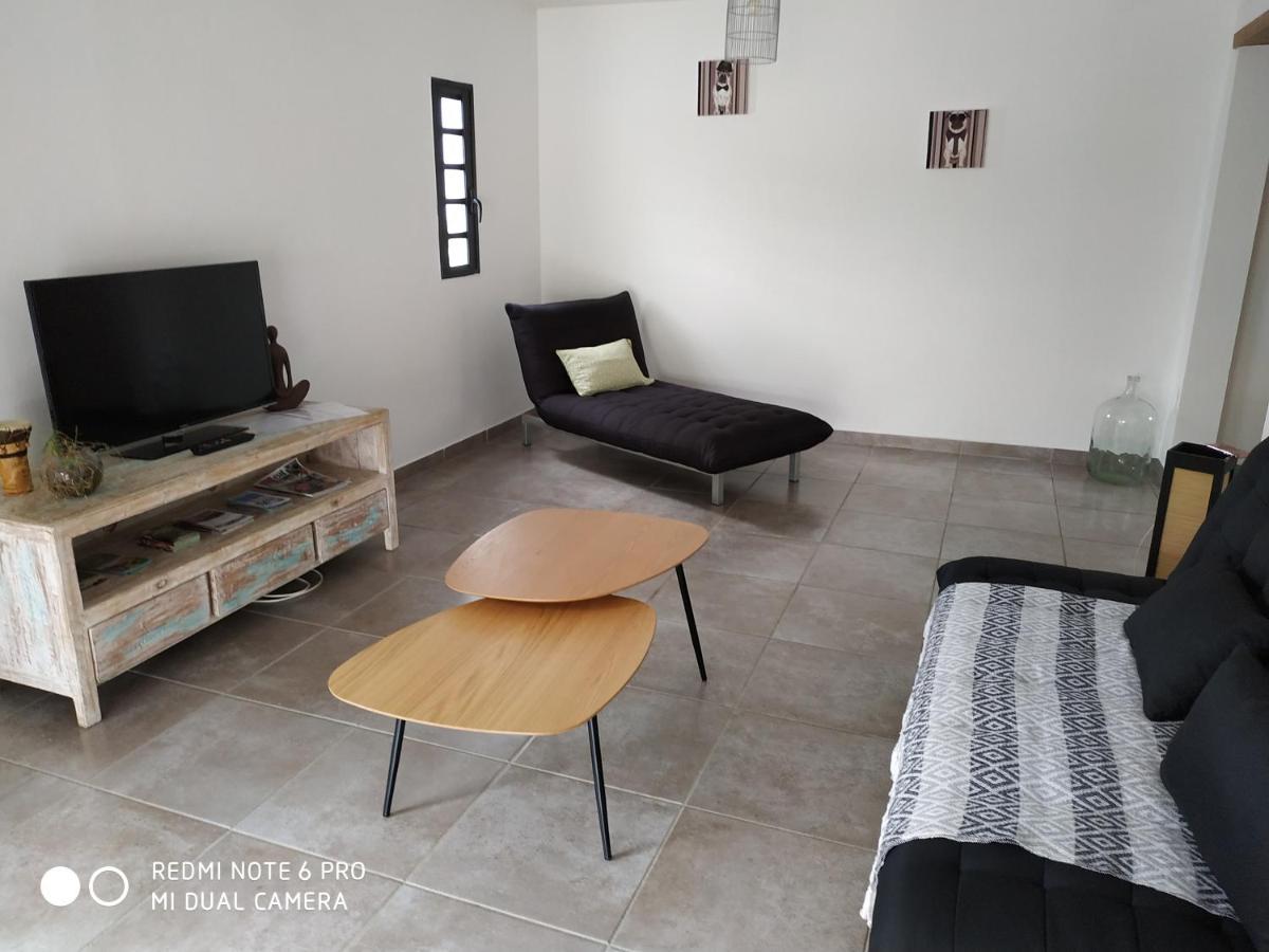 Jolie Maison T3 A St Pierre, 2 Chambres Avec Sdb, Grande Varangue, Jardin Saint Pierre Exteriér fotografie