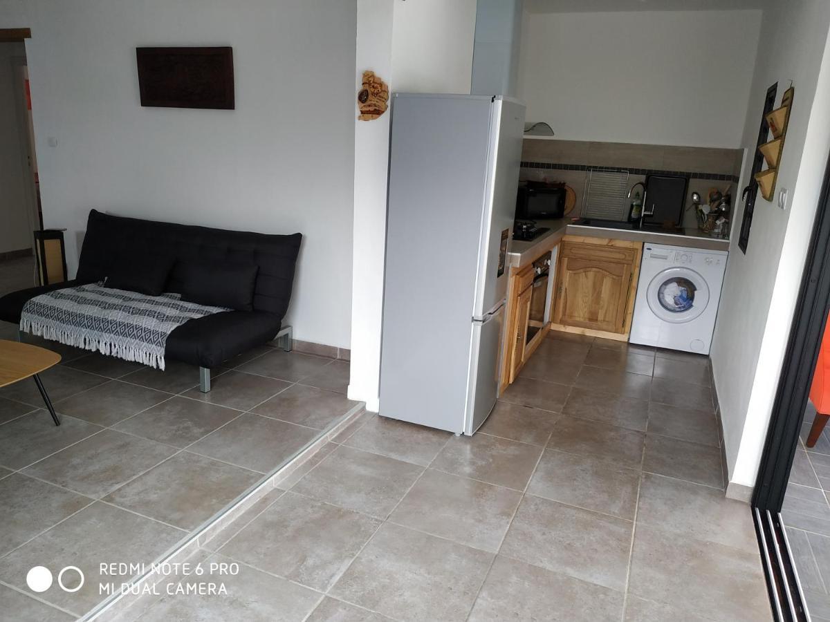 Jolie Maison T3 A St Pierre, 2 Chambres Avec Sdb, Grande Varangue, Jardin Saint Pierre Exteriér fotografie