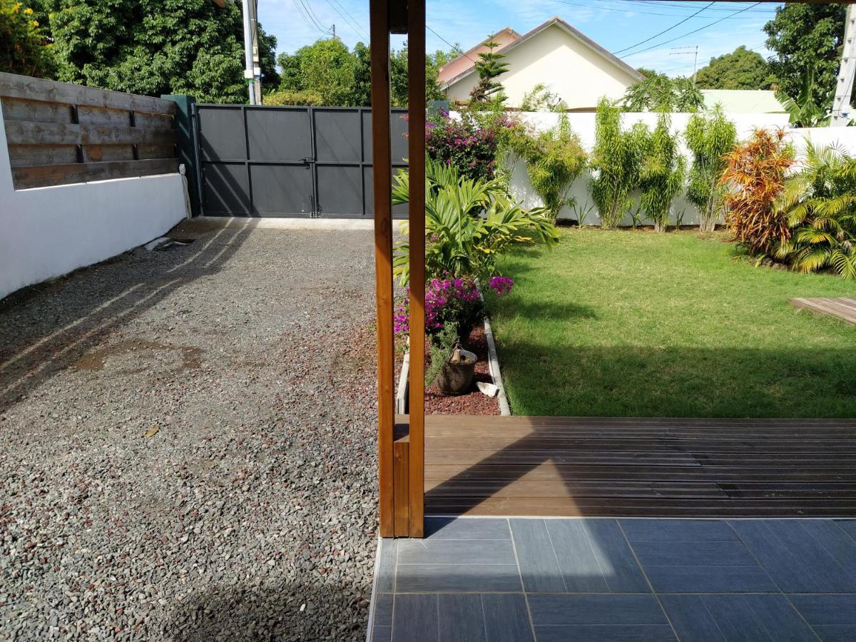Jolie Maison T3 A St Pierre, 2 Chambres Avec Sdb, Grande Varangue, Jardin Saint Pierre Exteriér fotografie