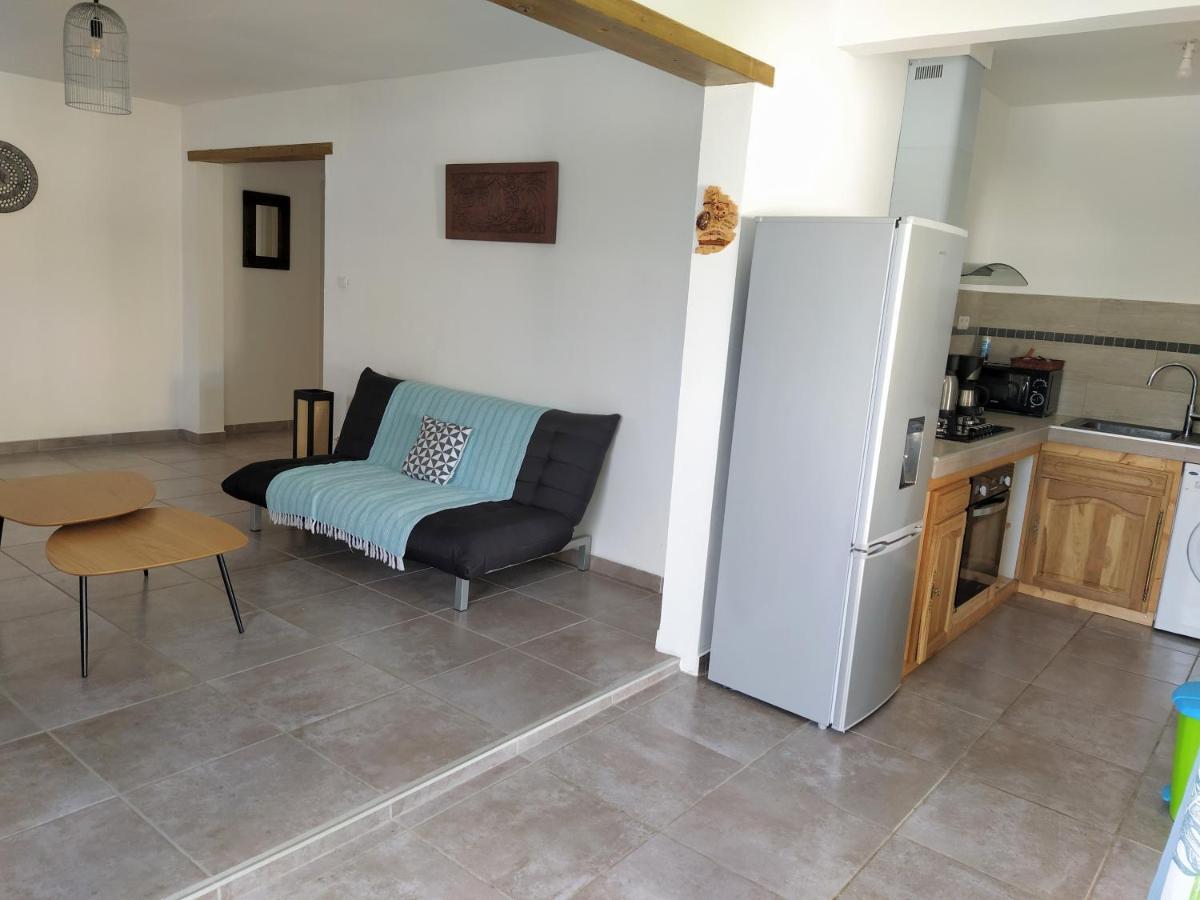 Jolie Maison T3 A St Pierre, 2 Chambres Avec Sdb, Grande Varangue, Jardin Saint Pierre Exteriér fotografie