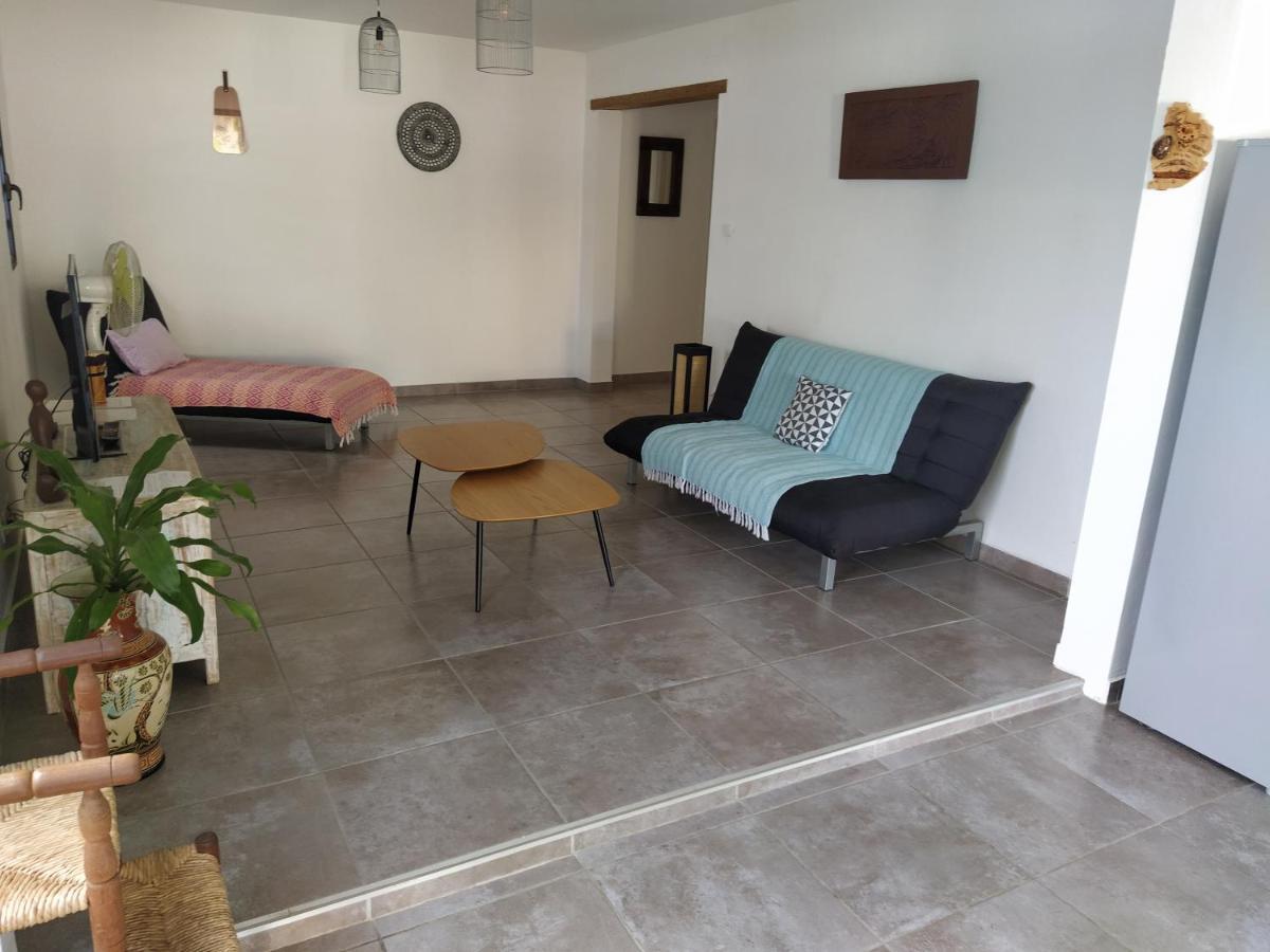 Jolie Maison T3 A St Pierre, 2 Chambres Avec Sdb, Grande Varangue, Jardin Saint Pierre Exteriér fotografie