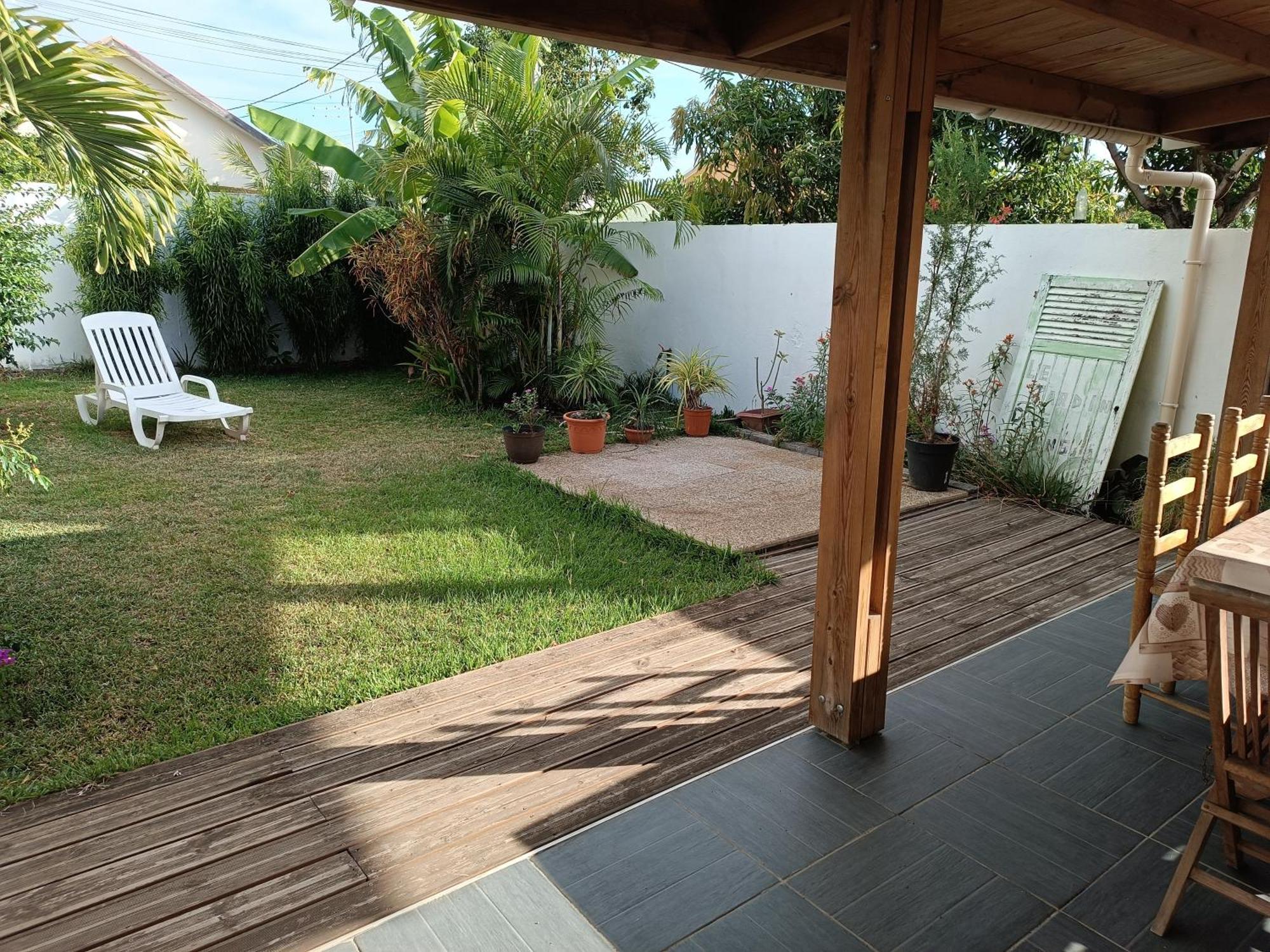Jolie Maison T3 A St Pierre, 2 Chambres Avec Sdb, Grande Varangue, Jardin Saint Pierre Exteriér fotografie